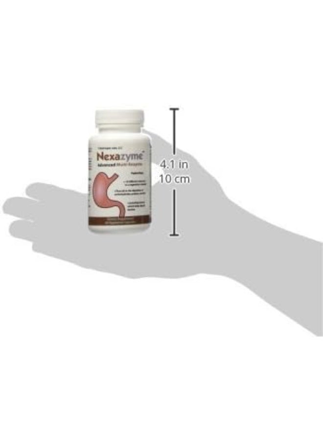 DrFormulas Nexazyme Multi-enzyme with 18 Enzymes Including Lactase for Lactose Intolerance - Image 4